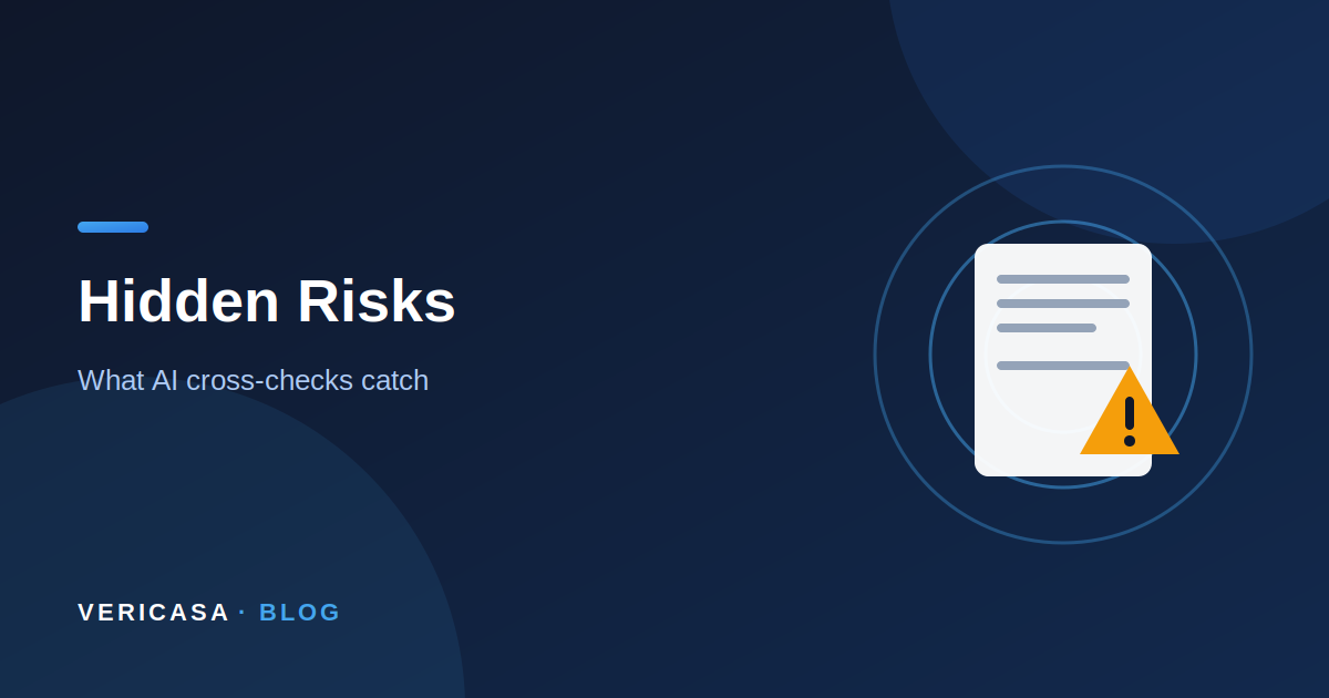 7 Hidden Risks in Property Documents (AI Catches Them)